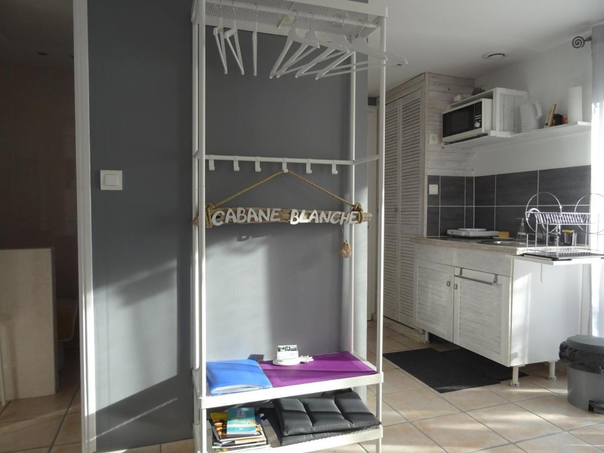 Cabane Blanche 앙데르노스레방 외부 사진