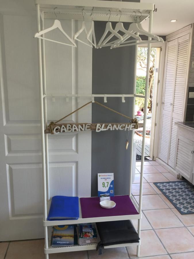 Cabane Blanche 앙데르노스레방 외부 사진